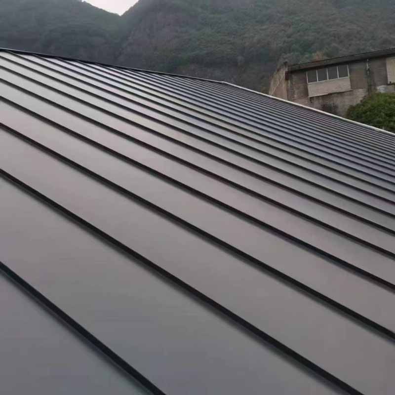 虹口金属屋面板的应用场合及其优缺点？